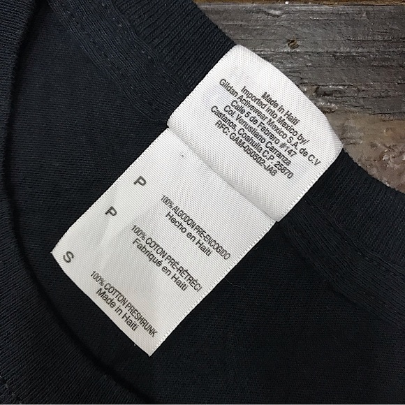 Bon Jovi Graphic T Shirt - Picture 6 of 7